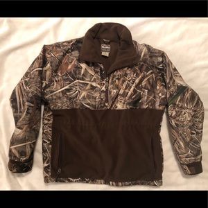 Men’s Drake Pullover Size M